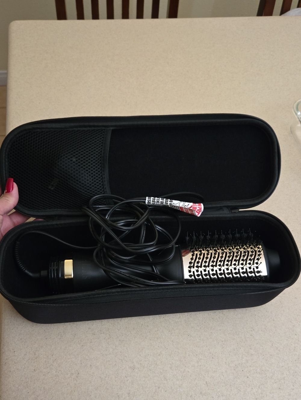 Hot Tools 24K Gold Blow Dry Brush